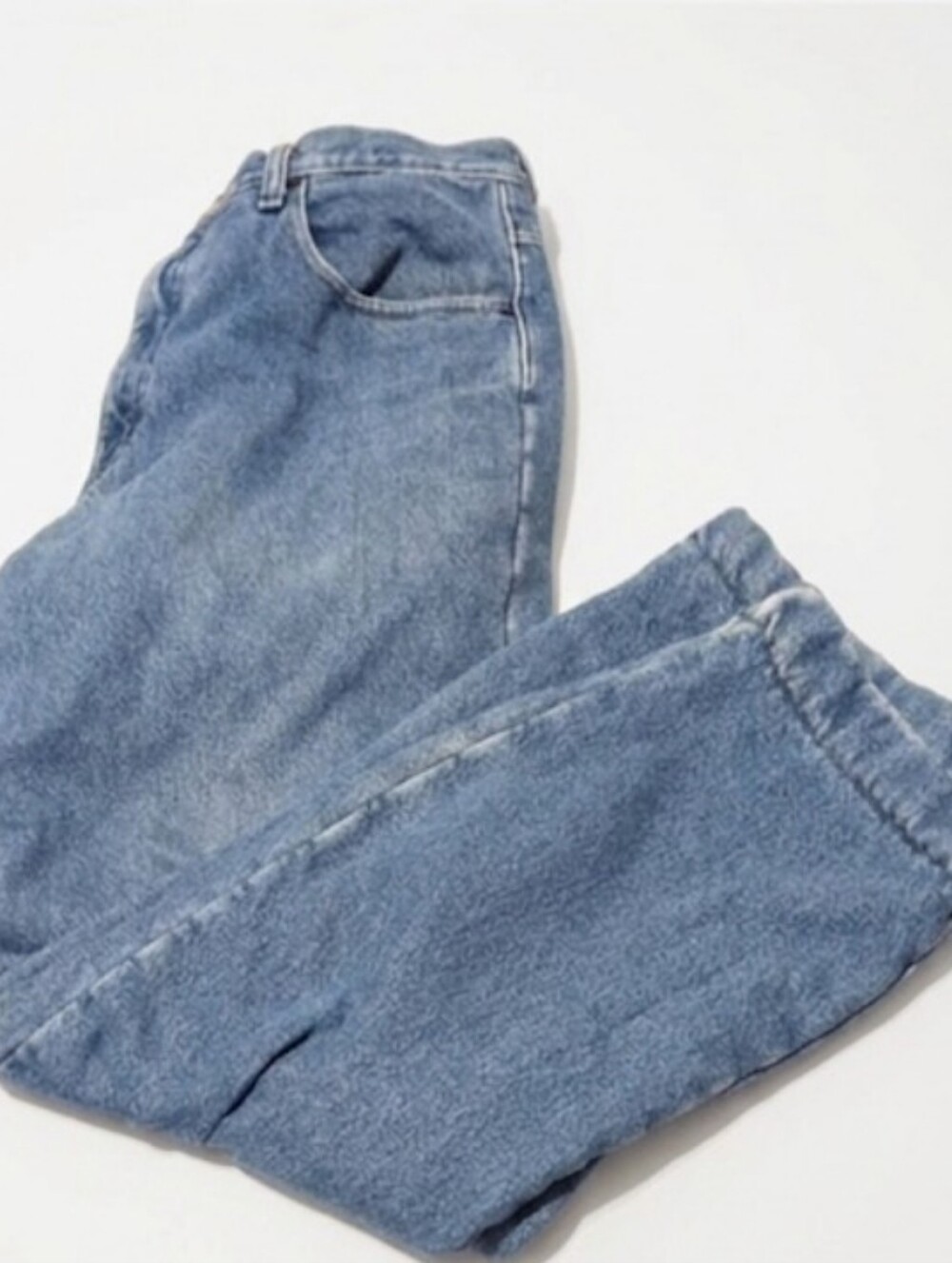 L.L.Bean Insulated Jeans
